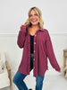 Fall Feelings Shacket In Multiple Colors