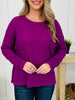 Relaxed Reflection Top - Multiple Colors!