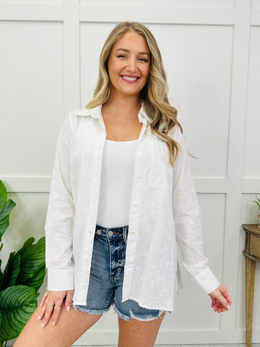 The Polished Ease Top