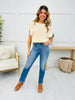 Judy Blue Warm Embrace Thermal Lined Straight Leg Jeans