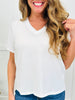 The Perfect Fit Top In Multiple Colors