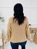 This Kind Of Cozy Sweater in Beige