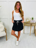 The Soft Utility Skort In Multiple Colors