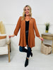 Fall Into Style Wrinkle Free Cardigan- Multiple Colors!