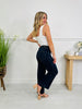 Judy Blue Timeless Touch Trouser Wide Leg Ankle Jeans