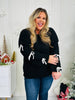 Put a Bow on It Sweater In Two Colors