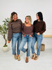 Judy Blue Endless Style Tummy Control Ankle Straight Jeans In Regular And Petite