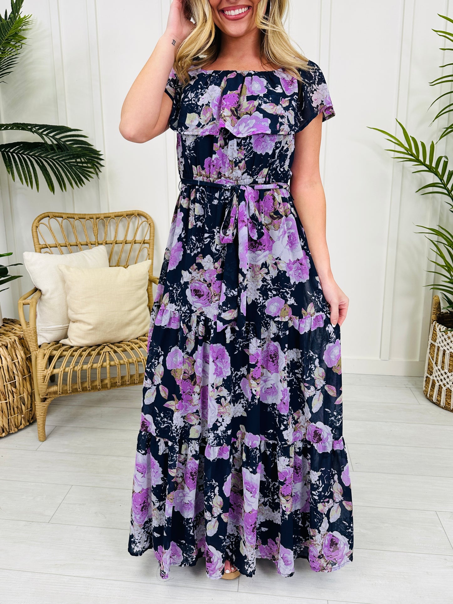 Take The Trip Dress in Multiple Colors