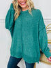 Winter Chill Sweater in Multiple Colors