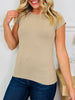 Simple But Stylish Short Sleeve Shapewear In Multiple Colors