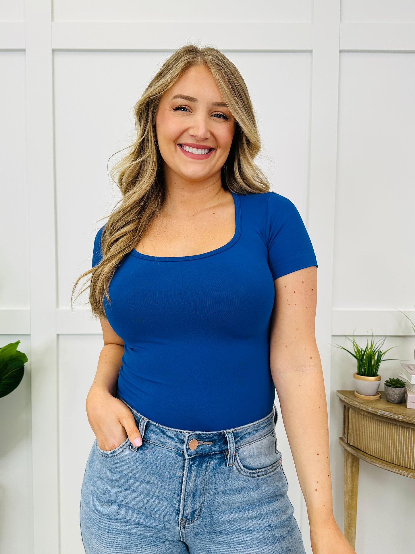 Wear Anywhere Top In Multiple Colors