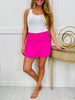 The Easy Breezy Skort In Multiple Colors