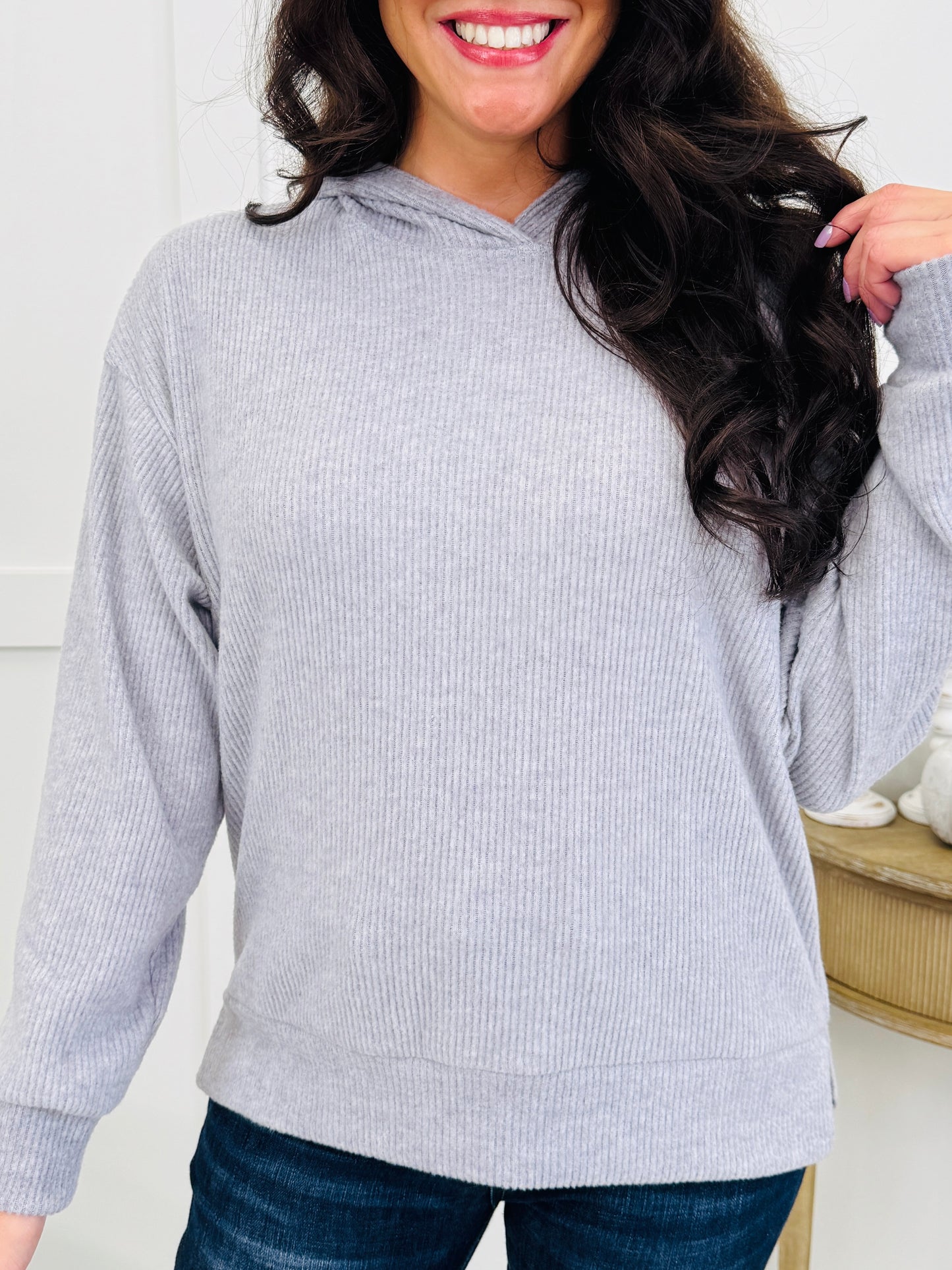 Woven Wishes Top In Multiple Colors