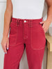 Judy Blue Berry Best Weekender Jeans