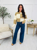 Judy Blue Effortless Elevation Retro Wide Leg Jeans