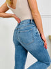 Flare For Fun Tummy Control Kick Flare Jeans