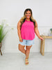 Relaxation Mode Tank Top In Multiple Colors