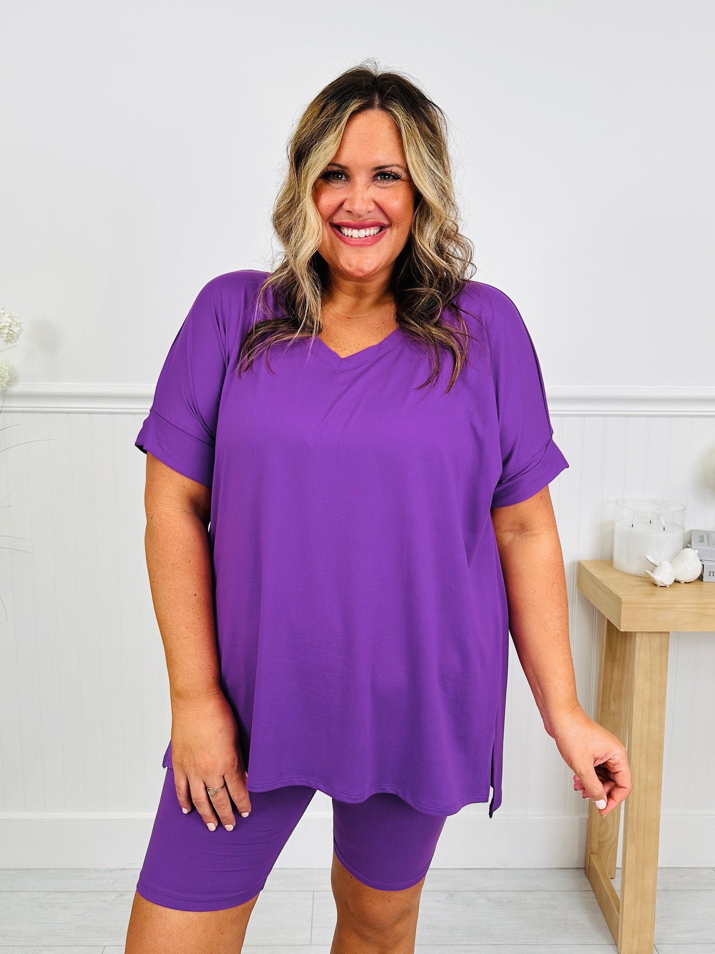 Set The Trend Set In Multiple Colors