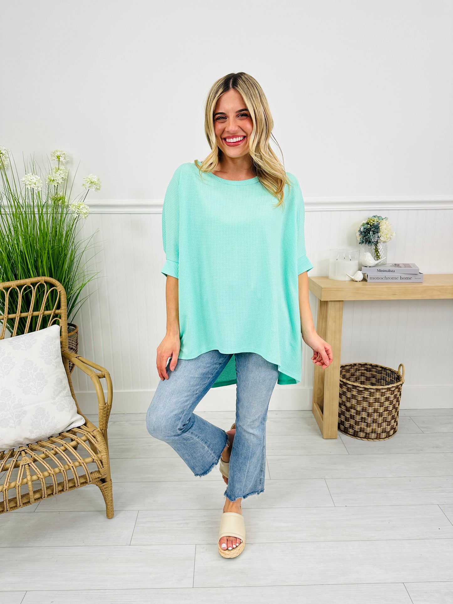 All About Spring Top in Multiple Colors