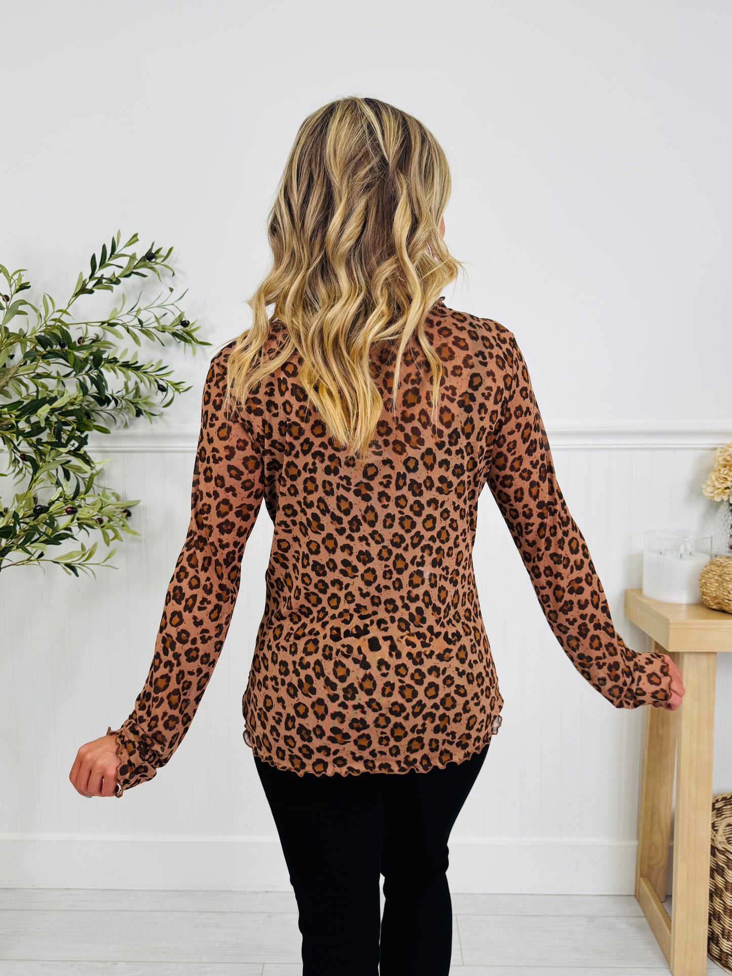 Fierce Feeling Top