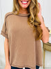 Sweet Remedy Top In Multiple Colors