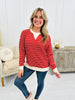 Simple Saturday Afternoon Sweater- Multiple Colors!