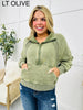 DOORBUSTER! Prepped For Comfort Pullover- Multiple Colors!