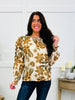 Golden Hour Garden Top