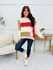 Weekend Plaid Top