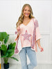Cosmic Kindness Top in Blush
