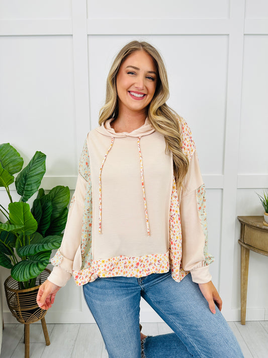 Love Grows Here Hoodie