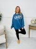 Cozy Season Graphic Crewneck Sweatshirt
