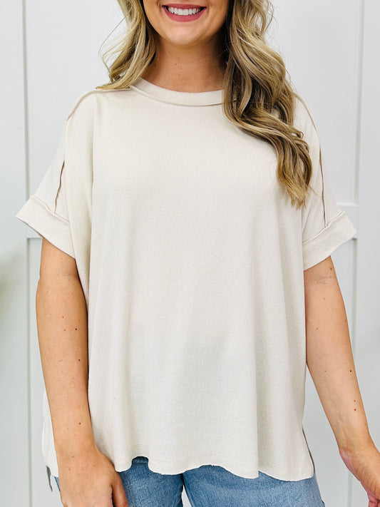 Effortless Ease Top in Multiple Colors