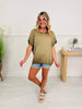 Taking It Easy Top In Multiple Colors