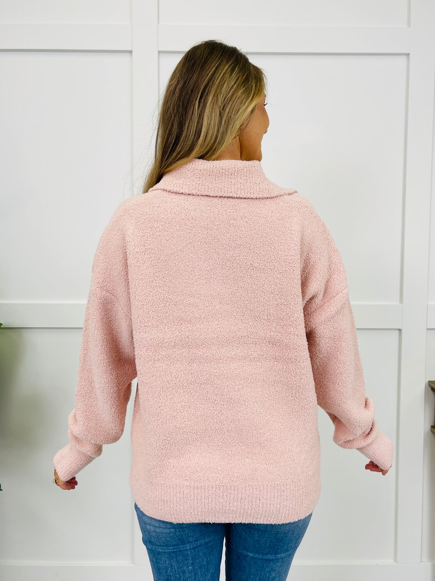 The Classic Collar Top In Multiple Colors