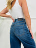 Judy Blue Everyday Ease Baggy Jeans