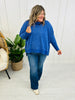 DOORBUSTER! REG/CURVY Ready For Whatever Sweater- Multiple Colors!