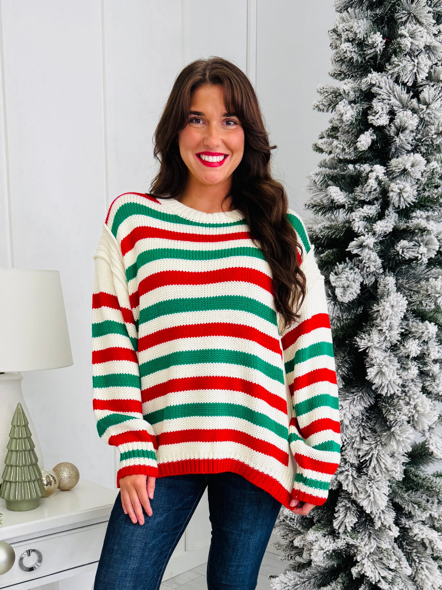 Merry & Bright Sweater