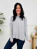 Living in Comfort Top In Multiple Colors