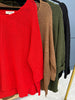 REG/CURVY Profess Your Love Sweater- Multiple Colors!