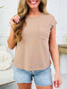 Fresh Air Favorite Top In Multiple Colors