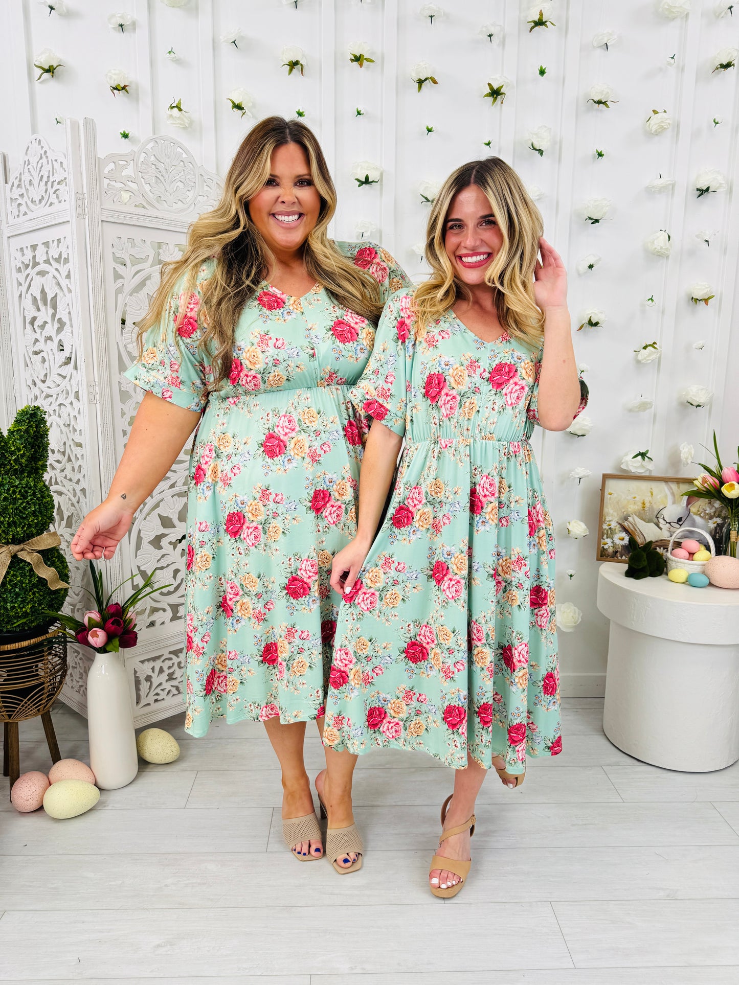 Covered In Kindness Dress