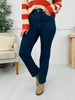 Judy Blue Crazy in Love Tummy Control Straight Leg Jeans