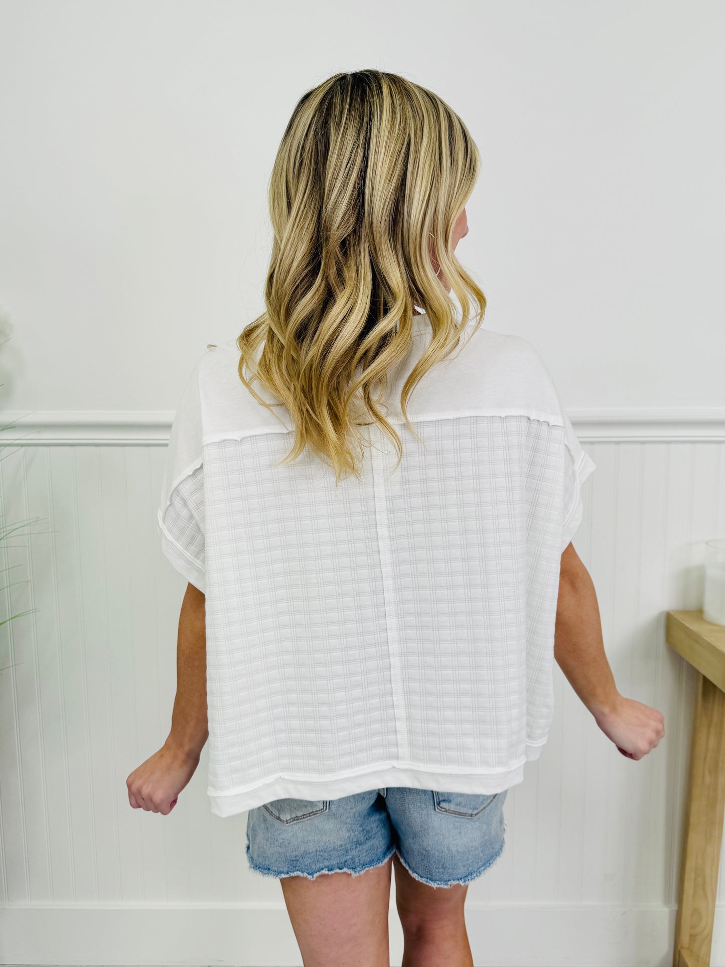 The Bright Side Top In Multiple Colors