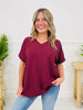 Go With The Flow MOCO Flow Exclusive Top-- Multiple Colors!