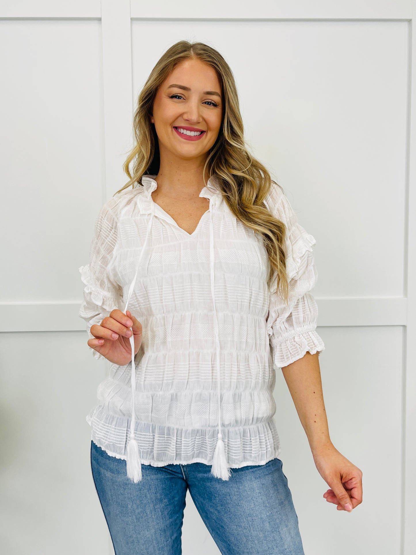 For The Spotlight Top