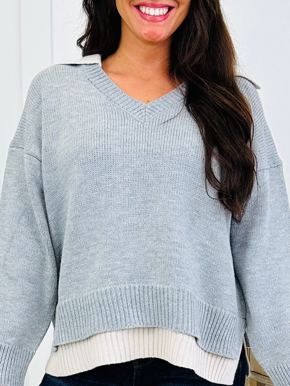 Catch Me Dreaming Sweater In Multiple Colors