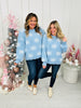 Flurries Of Fun Sweater