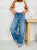 Judy Blue Leading The Trend Straight Jeans