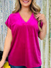 Soft To The Soul Top- Multiple Colors!